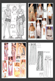 FASHION NEWS notebook